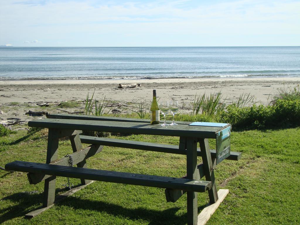 Beachfront Bliss Ohope Zewnętrze zdjęcie